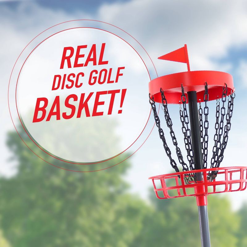 slide 8 of 10, Zoom-O Disc Golf Slingshots and Ball Launchers, 1 ct