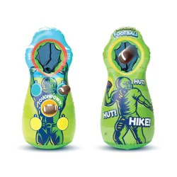 Chuckle & Roar Grow-with-you-Football (Inflatable) Toy Football Set