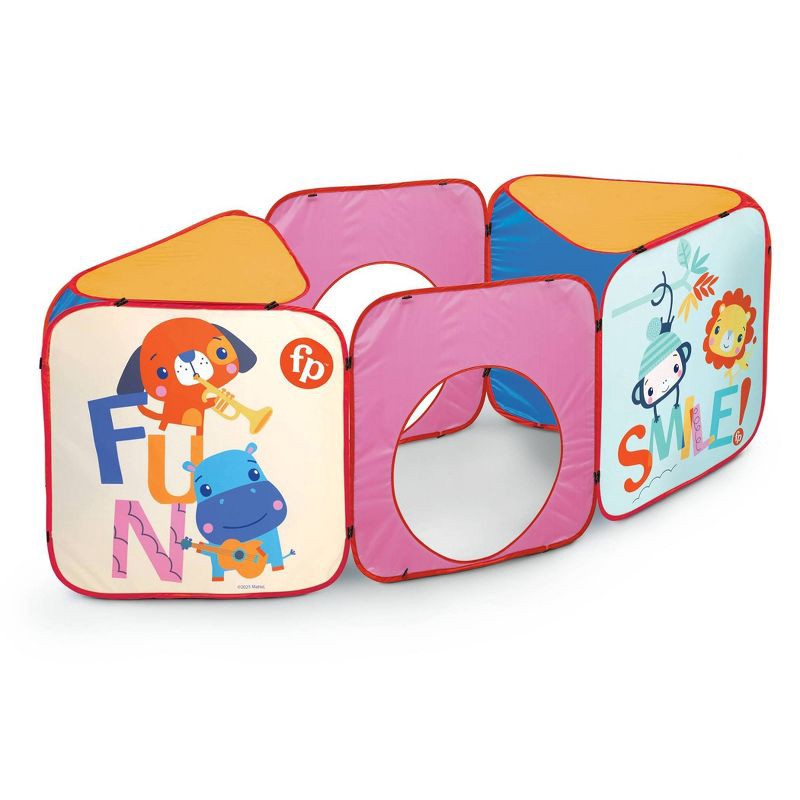 slide 2 of 6, Fisher-Price FISHER PRICE CREATE YOUR SPACE, 1 ct