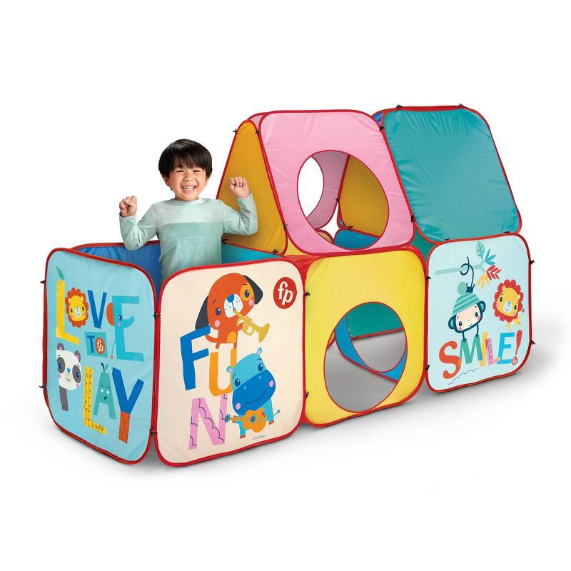 slide 3 of 6, Fisher-Price FISHER PRICE CREATE YOUR SPACE, 1 ct