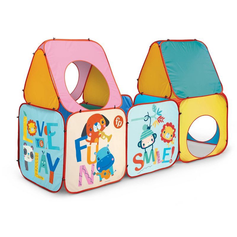 slide 4 of 6, Fisher-Price FISHER PRICE CREATE YOUR SPACE, 1 ct