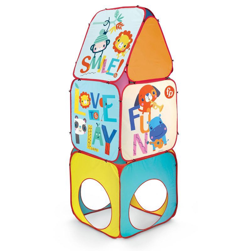 slide 5 of 6, Fisher-Price FISHER PRICE CREATE YOUR SPACE, 1 ct