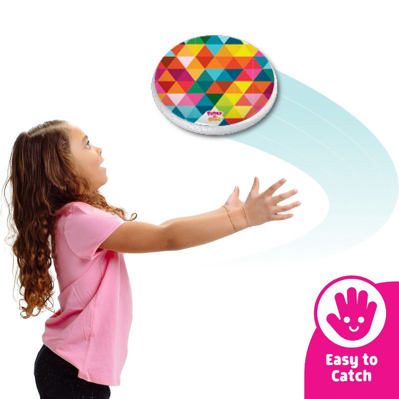 slide 2 of 5, Chuckle & Roar Float-A-Disc Flying Disc, 1 ct