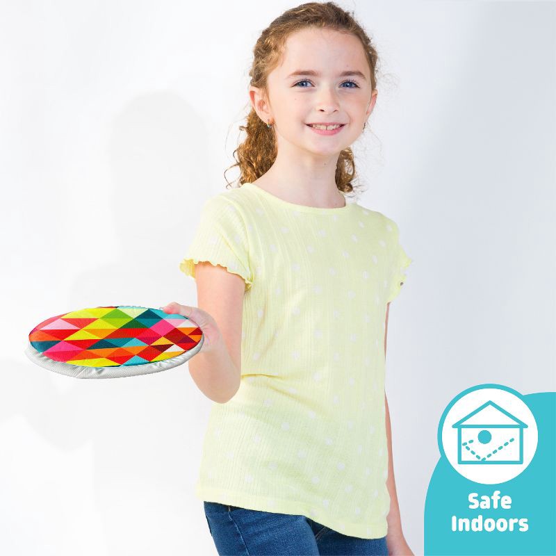 slide 4 of 5, Chuckle & Roar Float-A-Disc Flying Disc, 1 ct