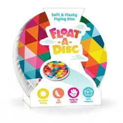 Chuckle & Roar Float-A-Disc Flying Disc
