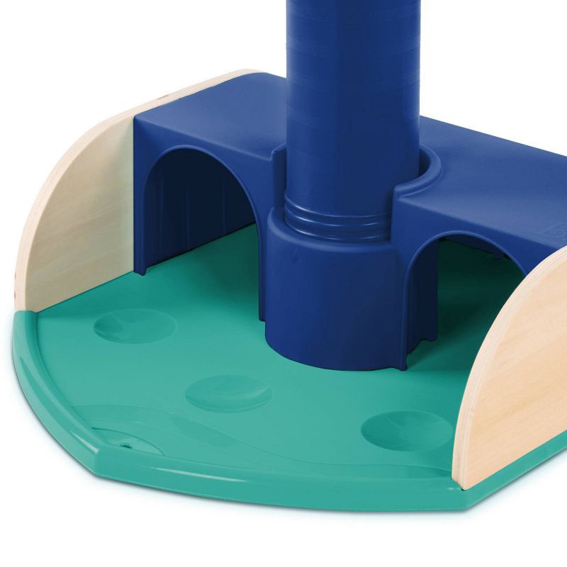 slide 8 of 12, B. toys Tee-Ball Sport Ball Set - 5pc, 5 ct