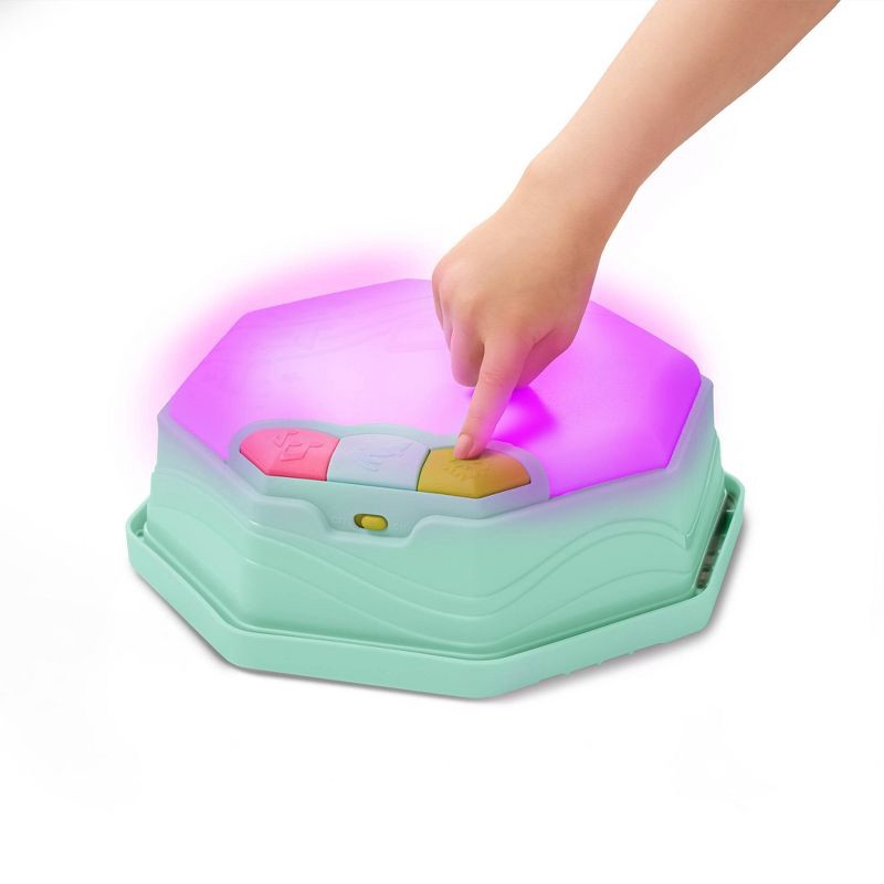 slide 14 of 15, B. toys Balance Beams – Balance & Groove Set Balance Board with Music & Lights, 1 ct