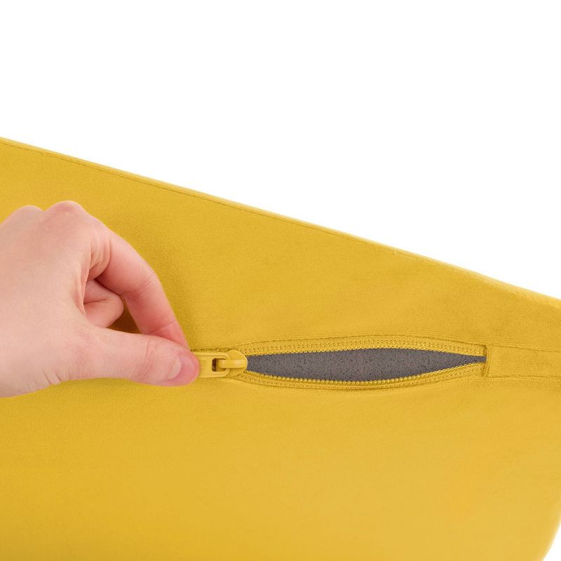 slide 8 of 9, B. toys Modular Foam Shapes Playset with Ramp- Wonder Shapes Balance Board, 1 ct