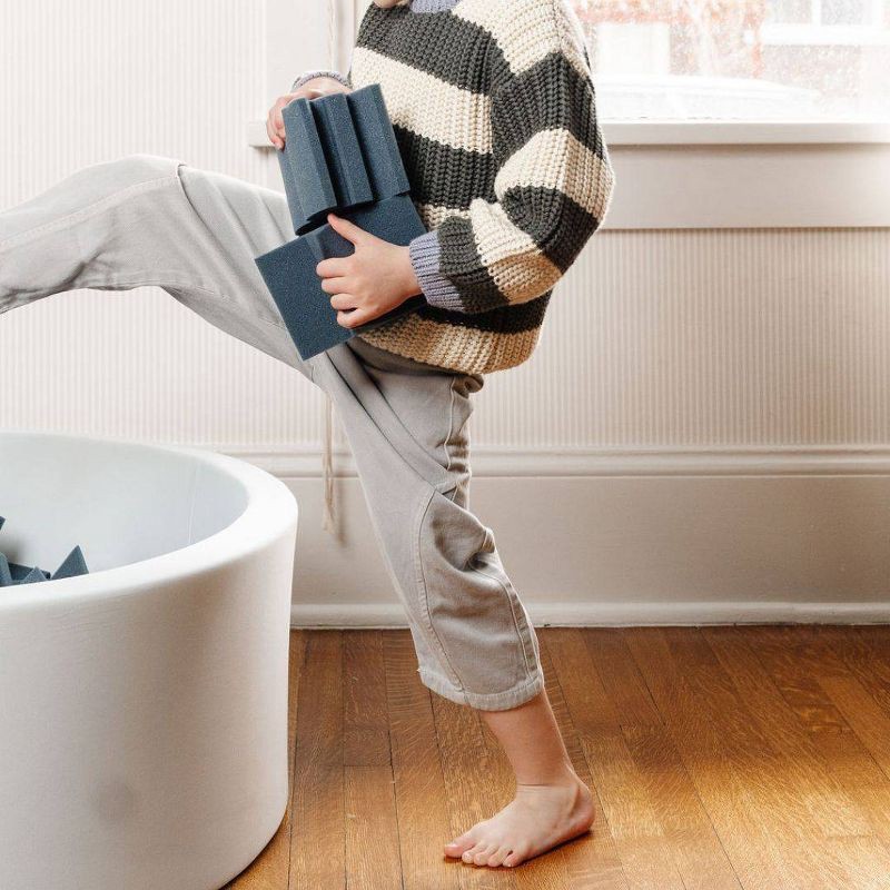 slide 8 of 9, SMOL Foam Shapes Space - 30 pc, 30 ct