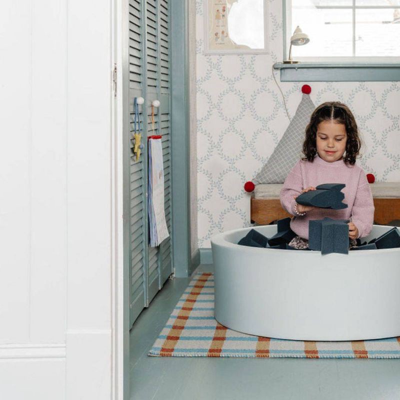 slide 9 of 9, SMOL Foam Shapes Space - 30 pc, 30 ct