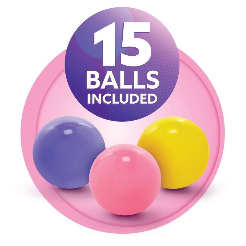 slide 5 of 5, Minnie Mouse Minnie 15 Ball Playland - 3 pillar, 1 ct