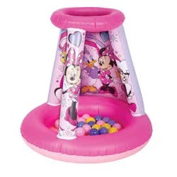 Minnie Mouse Minnie 15 Ball Playland - 3 pillar