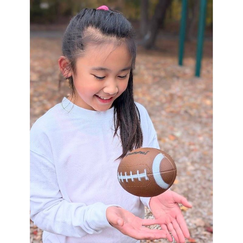 slide 6 of 8, Playhem 5" Mini Sports Play Hand Balls 3pk, 3 ct