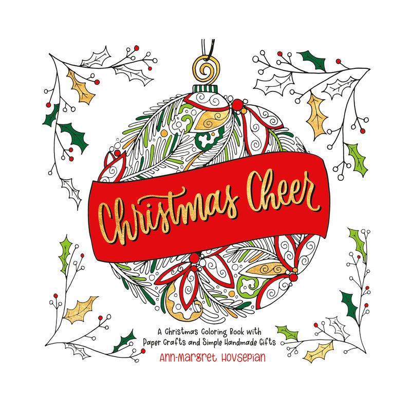 slide 1 of 1, Random House Christmas Cheer - by Ann-Margret Hovsepian (Paperback), 1 ct