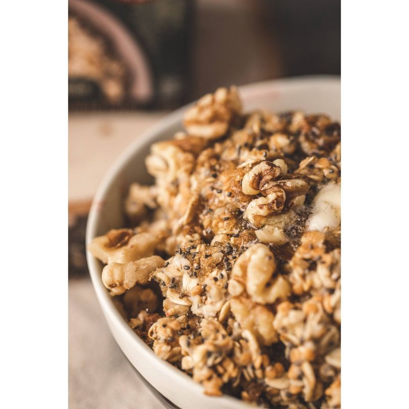 slide 3 of 6, Kodiak Cakes Peak Protein Packed Maple Brown Sugar Oatmeal - 10.58oz/4ct, 10.58 oz, 4 ct