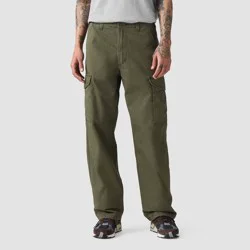 Levi's® Men's XX Cargo Baggy Fit Pants - Forest Green 38x30