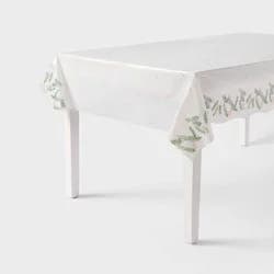 Christmas Evergreen Table Cover - Spritz™