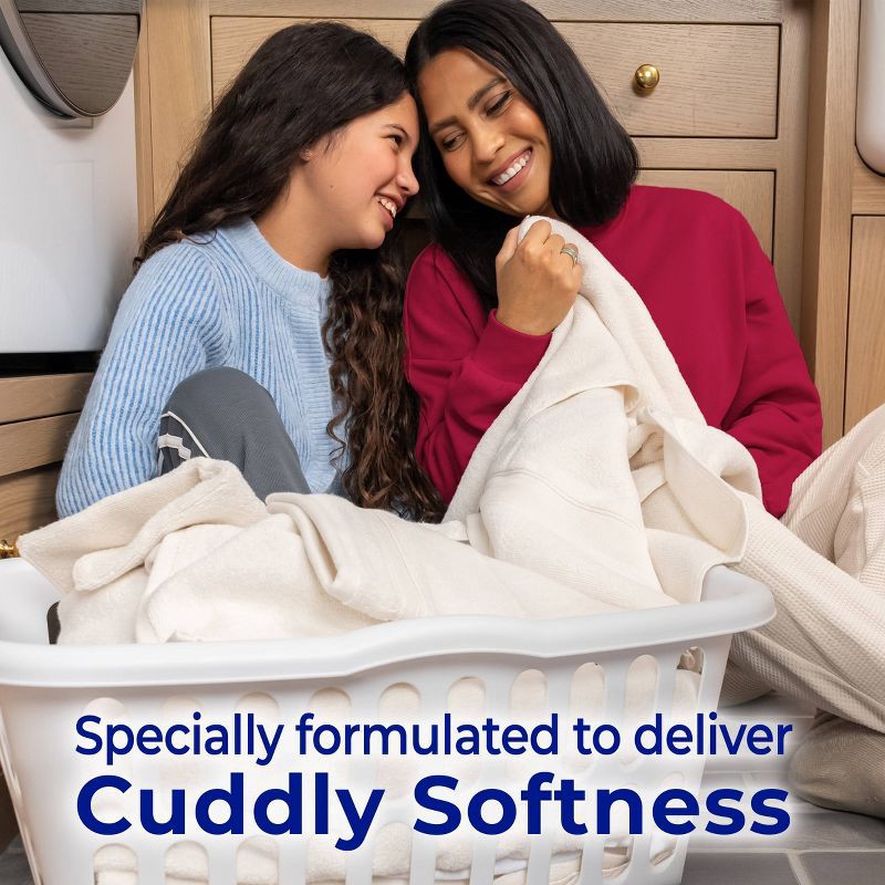 slide 7 of 9, Snuggle Fabric Softener - Blue Sparkle - 66 fl oz, 66 fl oz