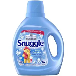 Snuggle Fabric Softener - Blue Sparkle - 66 fl oz