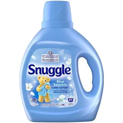 Snuggle Fabric Softener - Blue Sparkle - 66 fl oz