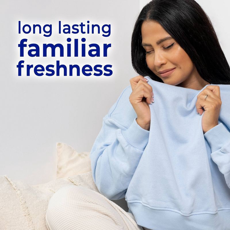 slide 6 of 9, Snuggle Fabric Softener - Blue Sparkle - 93.8 fl oz, 93.8 fl oz