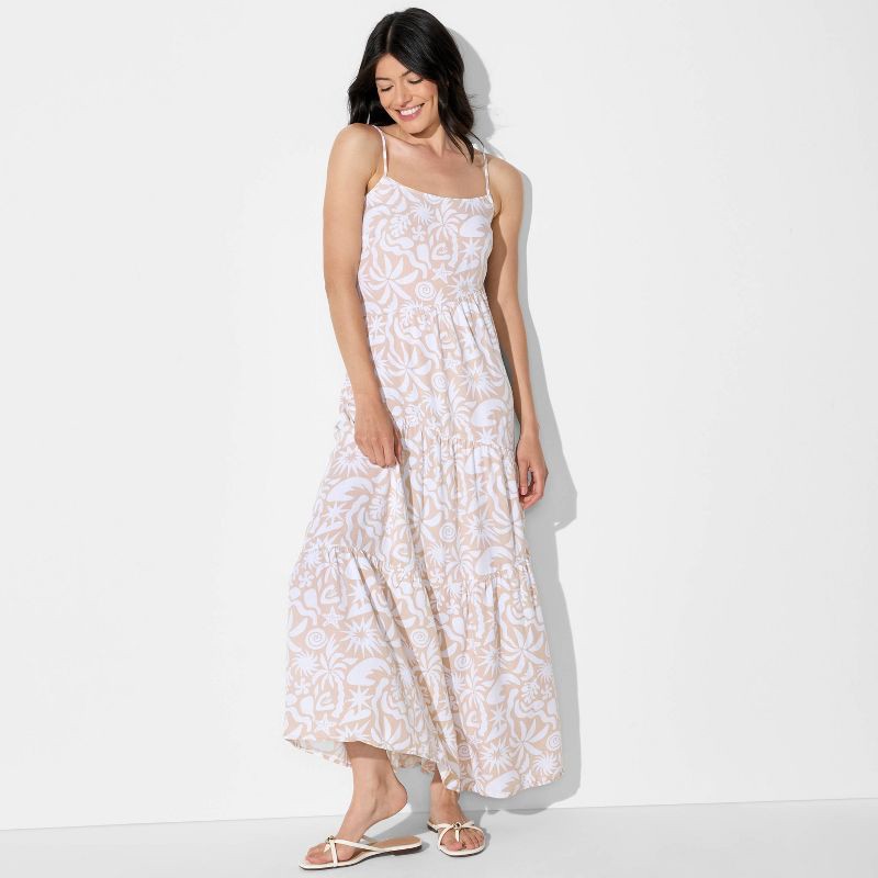formal linen dress Few Moda | Indy Linen Dress