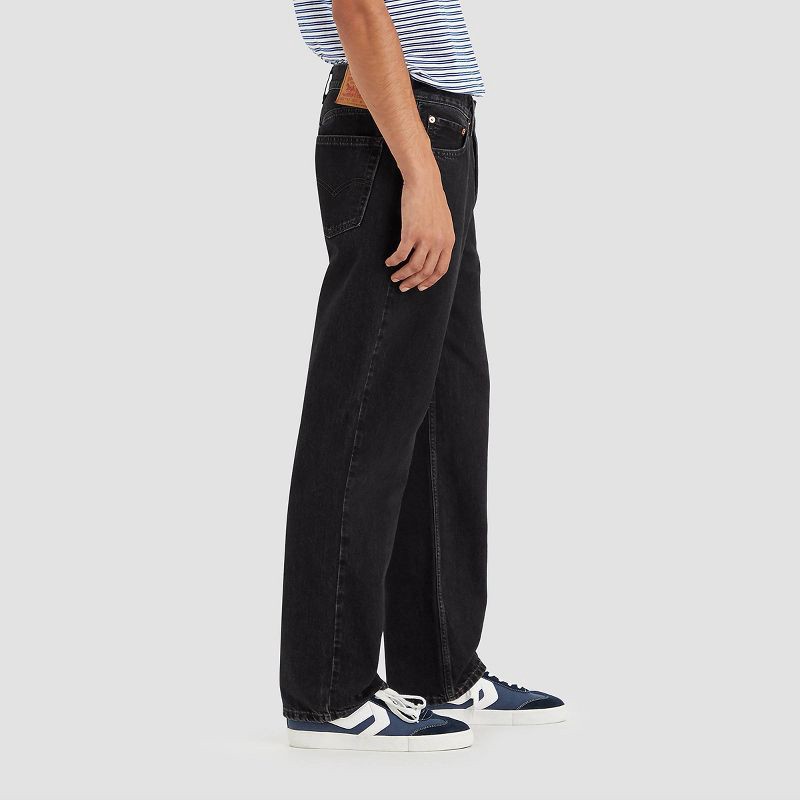 slide 2 of 2, Levi's® Men's 565™ Loose Straight Jeans - Forget Me Not 32x30, 1 ct