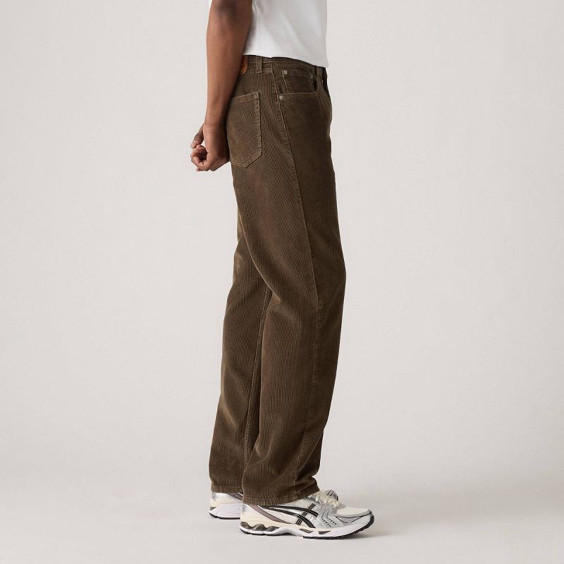 slide 2 of 3, Levi's® Men's 565™ Loose Straight Jeans - Canteen Corduroy 29x32, 1 ct