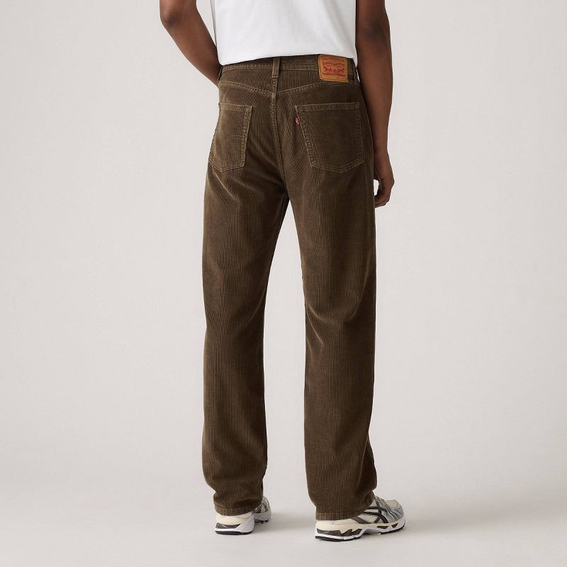slide 3 of 3, Levi's® Men's 565™ Loose Straight Jeans - Canteen Corduroy 33x32, 1 ct