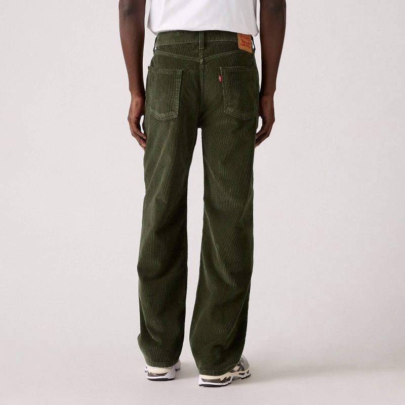 slide 3 of 3, Levi's® Men's 565™ Loose Straight Jeans - Deep Depths Corduroy 36x30, 1 ct