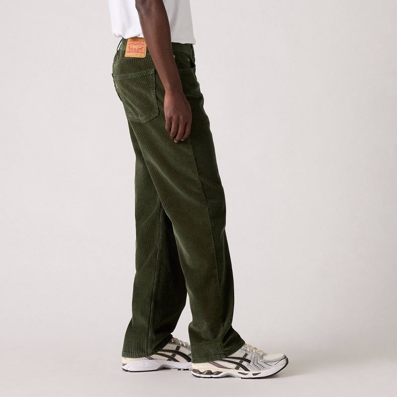 slide 1 of 3, Levi's® Men's 565™ Loose Straight Jeans - Deep Depths Corduroy 36x30, 1 ct