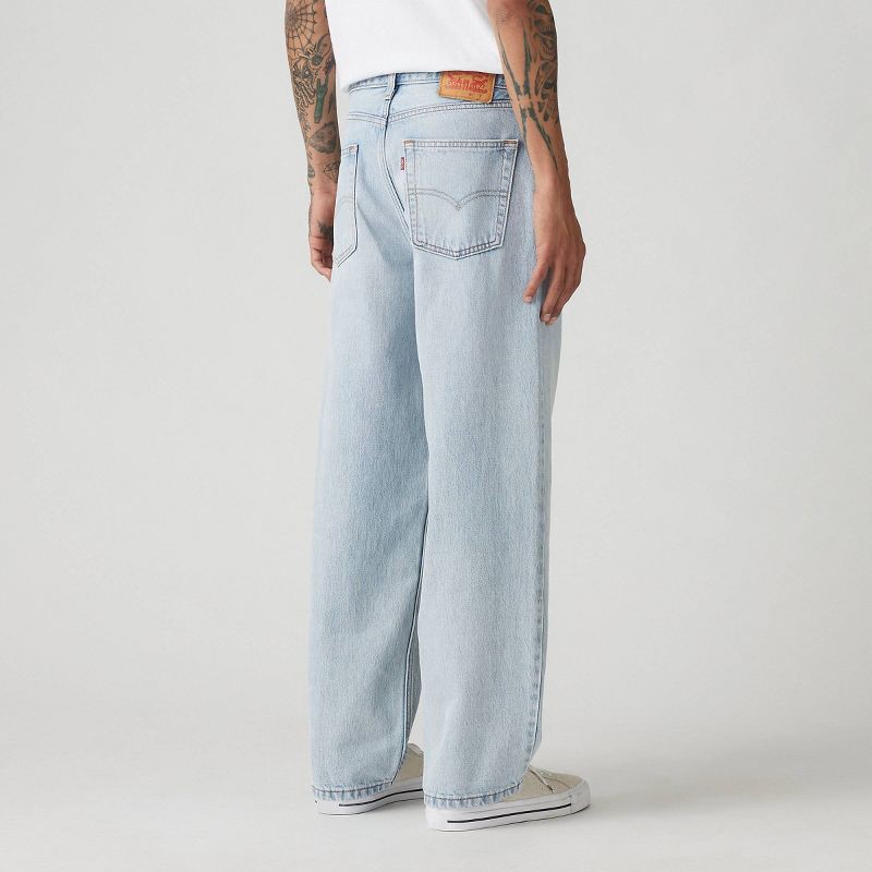 slide 3 of 4, Levi's® Men's 578™ Baggy Fit Jeans - Bag Secured 31x32, 1 ct