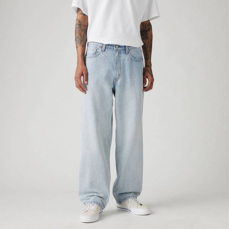slide 4 of 4, Levi's® Men's 578™ Baggy Fit Jeans - Bag Secured 31x32, 1 ct