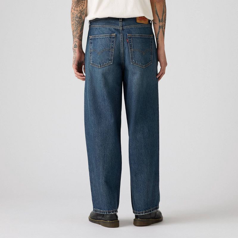 slide 3 of 3, Levi's® Men's 578™ Baggy Fit Jeans - Tough As Boots 38x32, 1 ct