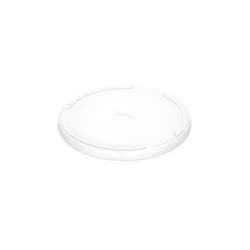 Belkin 15W Qi Charging Pad - White: MagSafe Compatible, USB-C Connection, Quick Charge