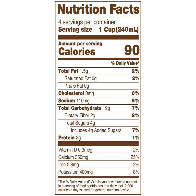 slide 4 of 4, Planet Oat Shelf Stable Original Oat Milk - 32 fl oz, 32 fl oz