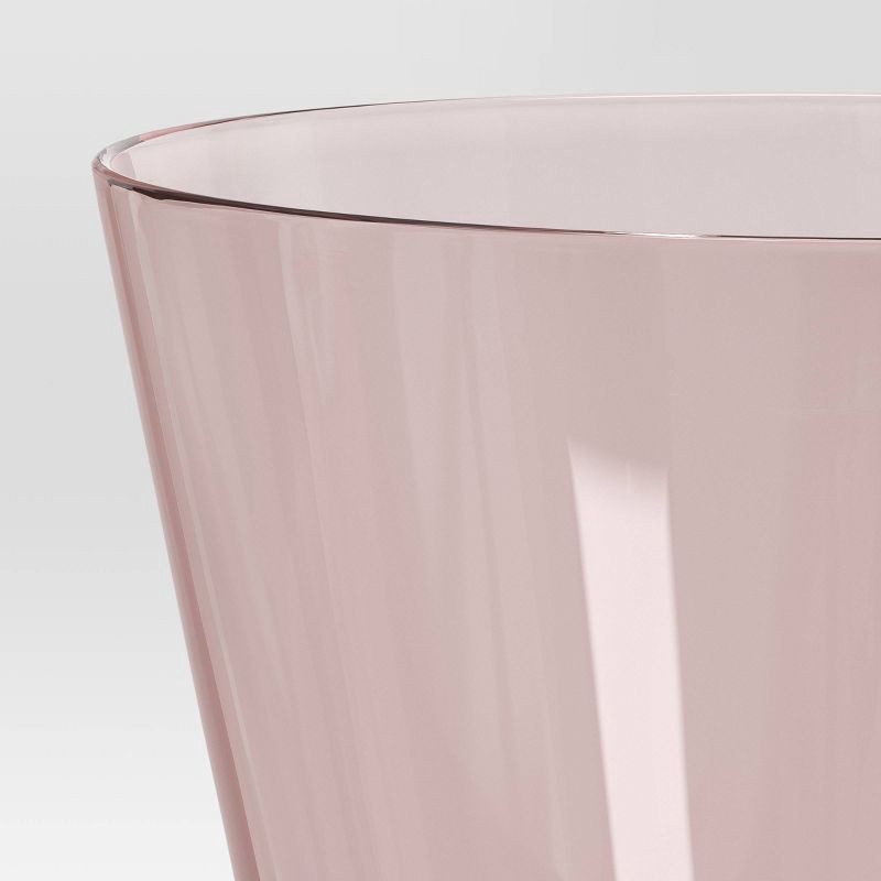 slide 3 of 3, 10.14oz Vintage Goblet Rustic Barn - Threshold™, 10.14 oz