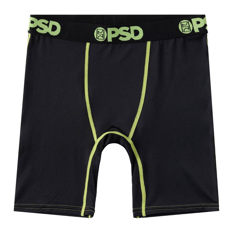 slide 3 of 4, PSD Boys' 2pk Donut Worry Printed Boxer Briefs - XL, 2 ct