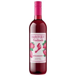 Barefoot Fruitscato Strawberry Wine - 750ml Bottle