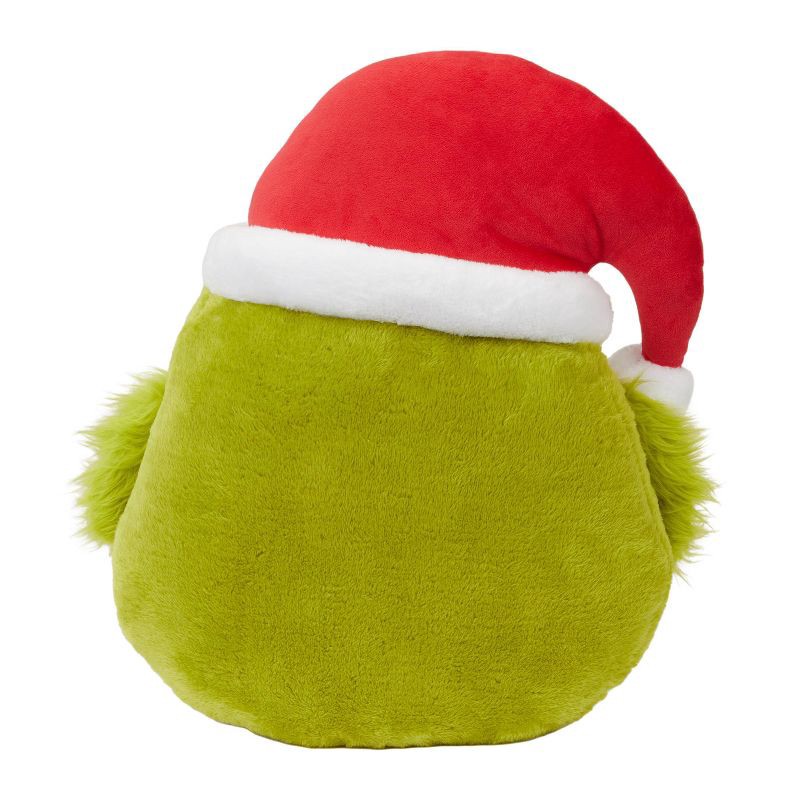 slide 2 of 3, The Grinch Throw Pillow, 1 ct