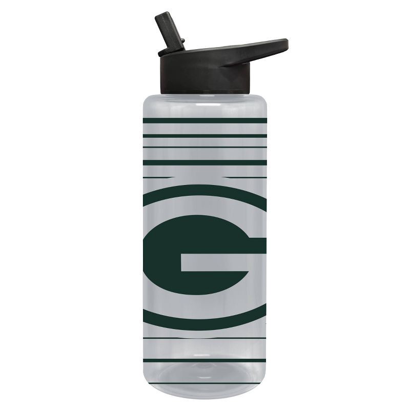 slide 2 of 6, NFL Green Bay Packers Acrylic Water Bottle with UV Graphics - 34oz, 34 oz