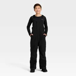 Kids' Snow Bib - All In Motion™ Black S