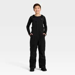 Kids' Snow Bib - All In Motion™ Black M
