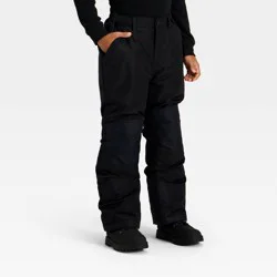 Kids' Snow Pants - Cat & Jack™ Black S