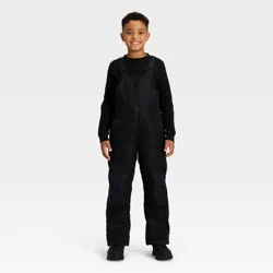 Kids' Snow Bib - Cat & Jack™ Black XS