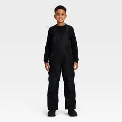Kids' Snow Bib - Cat & Jack™ Black XL