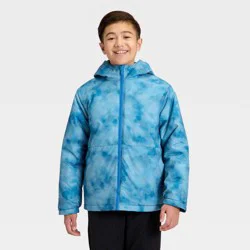 Kids' 3-in-1 Jacket - All In Motion™ Blue XS