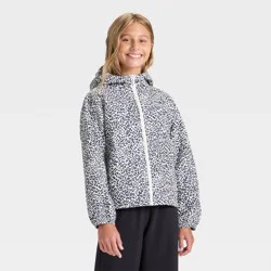 Girls' Softshell Jacket - All In Motion™ White M