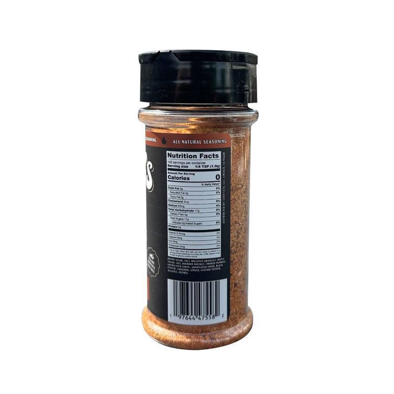 slide 2 of 8, Cuso Cuts BBQ Dry Rub Maple Bourbon Seasoning - 5oz, 5 oz
