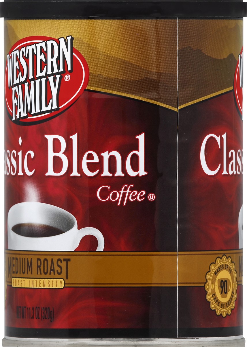 slide 3 of 6, Western Family Coffee All Cof Makr - 11.3 oz, 11.3 oz